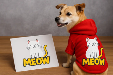 Pet Apparel with DTF: Growing Trend and How to Tap Into It