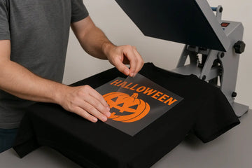 Step-by-Step: How to Apply Halloween DTF Transfers Like a Pro