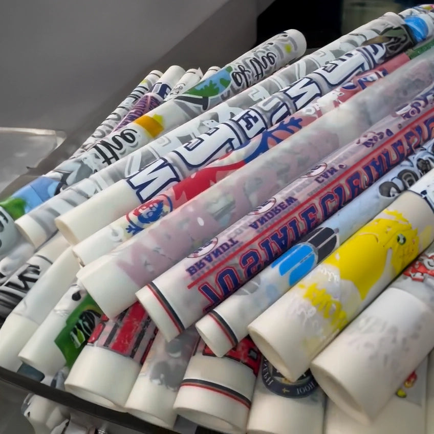 Custom Gang Sheet DTF - Upload a Pre-Made Sheet