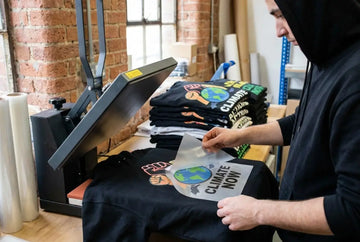 Activism Apparel: Creating Cause-Driven DTF Transfers with Impact