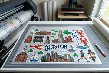 Best File Setup for DTF Gang Sheets: A Boston Print-Ready Guide