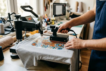 Can You Use DTF Transfers on Stretch Fabric?