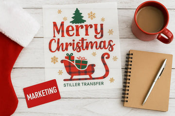 Christmas DTF Transfers: Design Ideas & Marketing Tips
