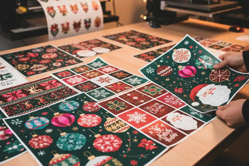 Christmas DTF Transfers for Print Shops: What’s Hot This Season?