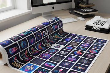 Where to Buy High-Quality New Year DTF Transfers Online