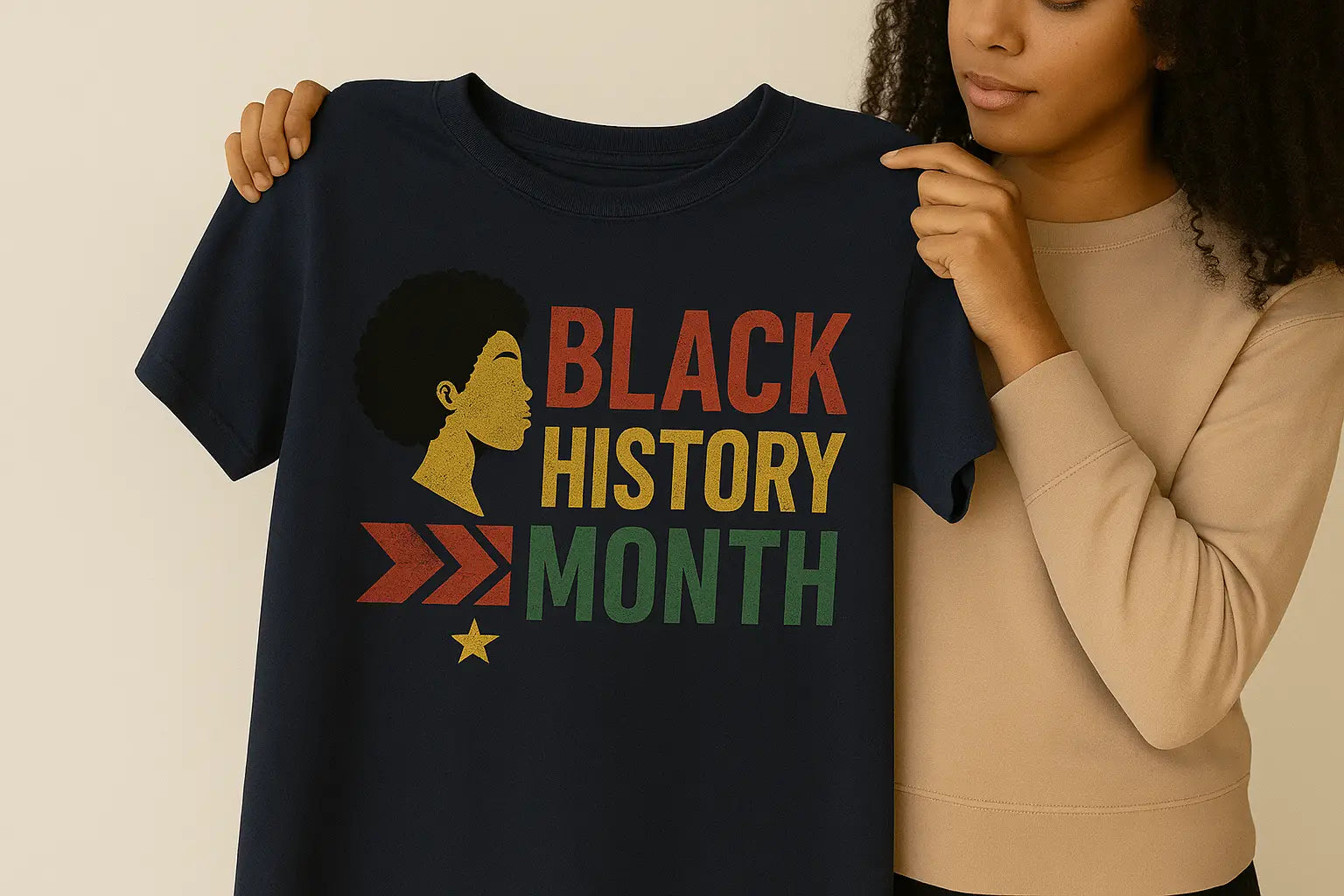 DTF Designs That Celebrate Black History Month