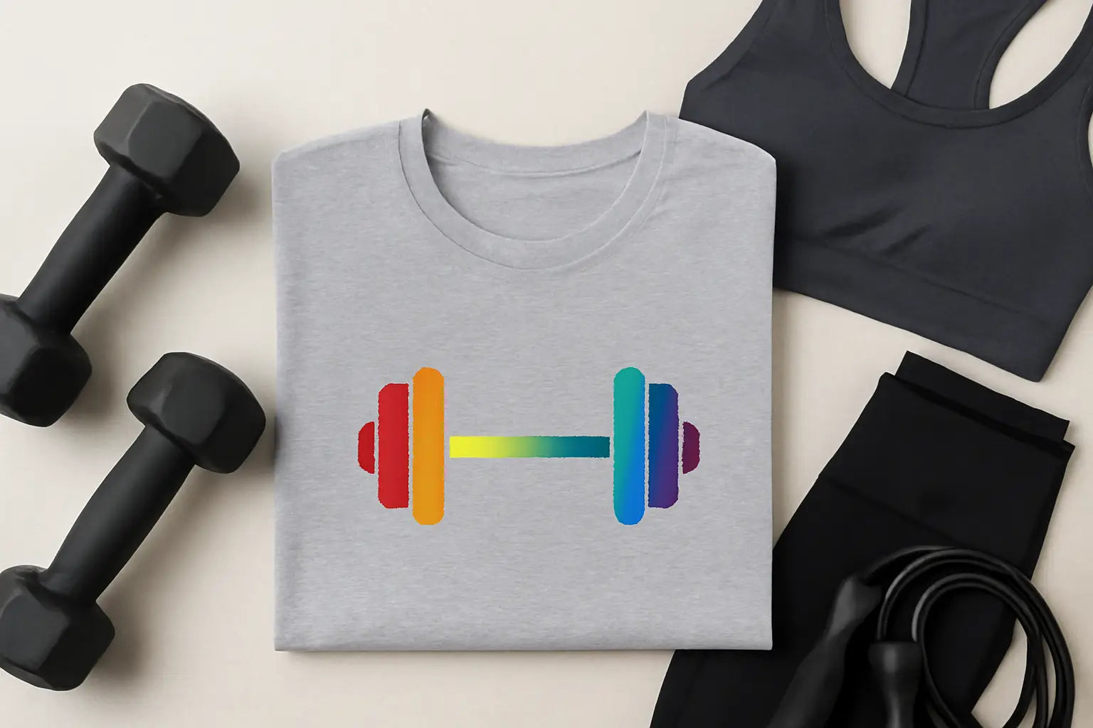 DTF Printing for Fitness and Activewear Brands