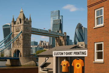 DTF Printing in East: Local Services for Creatives & Brands