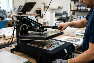 DTF Transfer Durability Explained: How to Make Prints Last