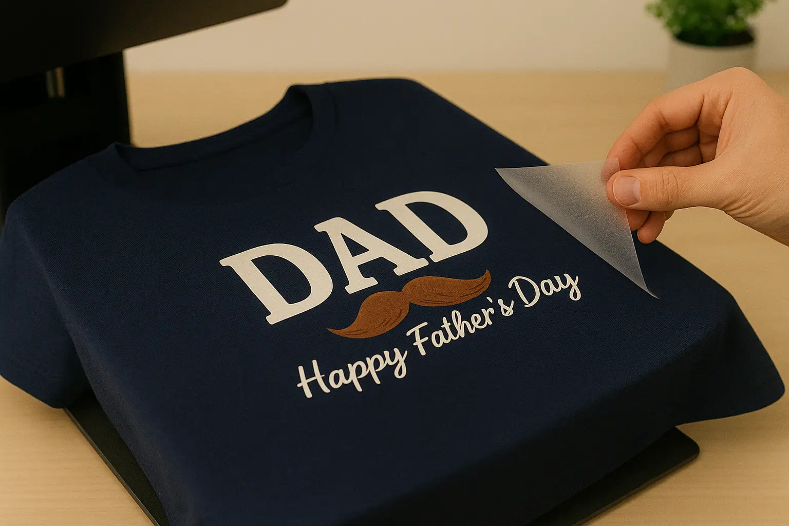 Father’s Day Custom Shirt Designs with DTF