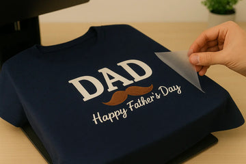 Father’s Day Custom Shirt Designs with DTF