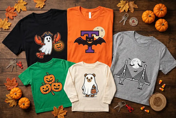 Funny Halloween Shirt Designs for Boston Adults and Families in 2026