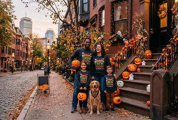 Halloween DTF Transfers for Matching Family Outfits Across Boston in 2026