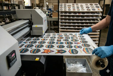 How Gang Sheet Printing Cuts Waste & Boosts Profit