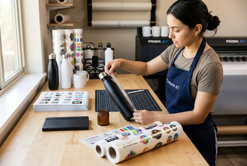 How to Choose the Right UV DTF Transfer Size for Your Product