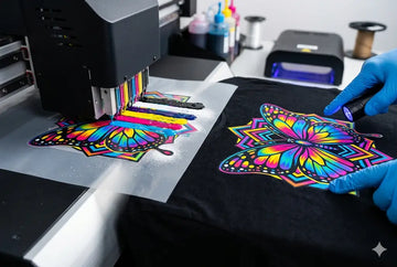 How to Increase DTF Print Vibrancy