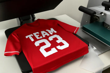 How to Make Custom Apparel for Sports Teams Using DTF Transfers