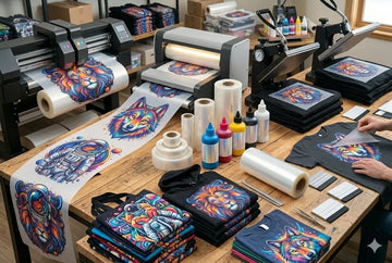 How to Start a DTF Transfer Business