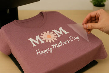 Mother’s Day Shirt Ideas with DTF Printing