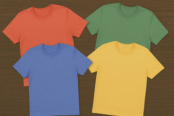 Summer DTF T‑Shirt Color Trends