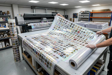 The Ultimate Bulk UV DTF Gang Sheets Guide for Businesses