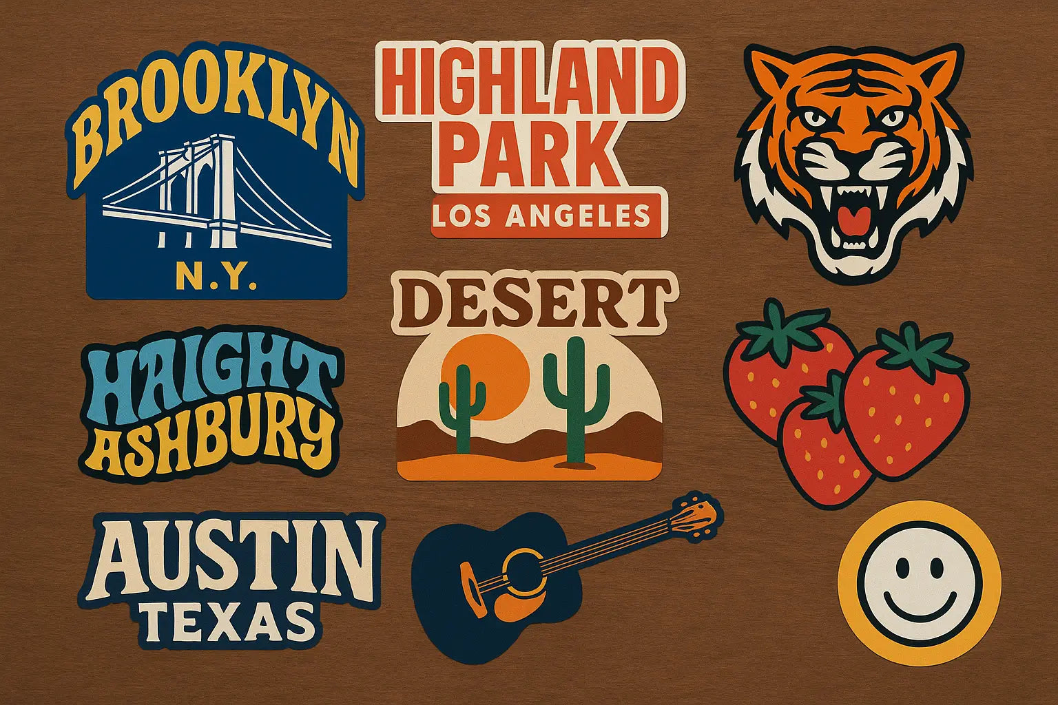 Top Neighborhoods Ordering DTF Transfers (And What They’re Printing)