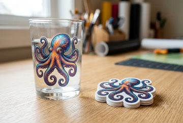 UV DTF Stickers vs Die-Cut Stickers: A Comparative Overview
