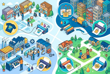 What Are DTF Transfers? Complete Beginner Guide