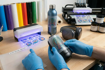What Is TPU in 3D UV DTF Printing and Why It Matters