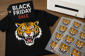 Why Black Friday Is the Best Time to Stock Up on DTF Transfers