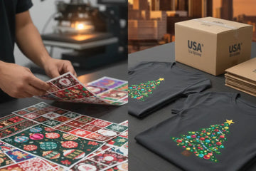 Why Christmas DTF Transfers Sell Faster Than Regular Holiday Prints