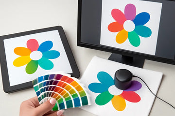 Why Your DTF Colors Don’t Match Your Screen — Color Correction Tips