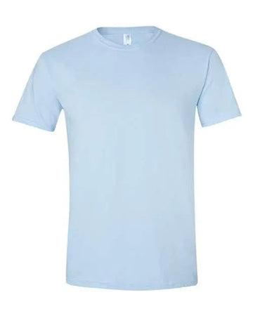 Gildan-Softstyle® T-Shirt-64000 - Light Blue - 