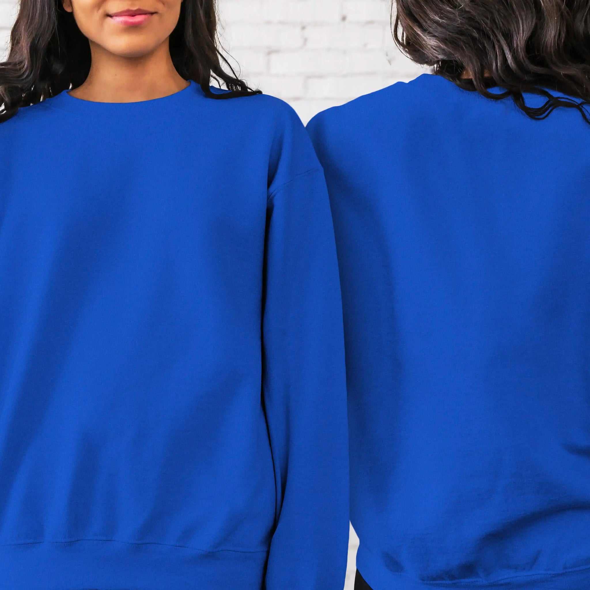 Gildan® 18000 Adult Crewneck Sweatshirt Royal 