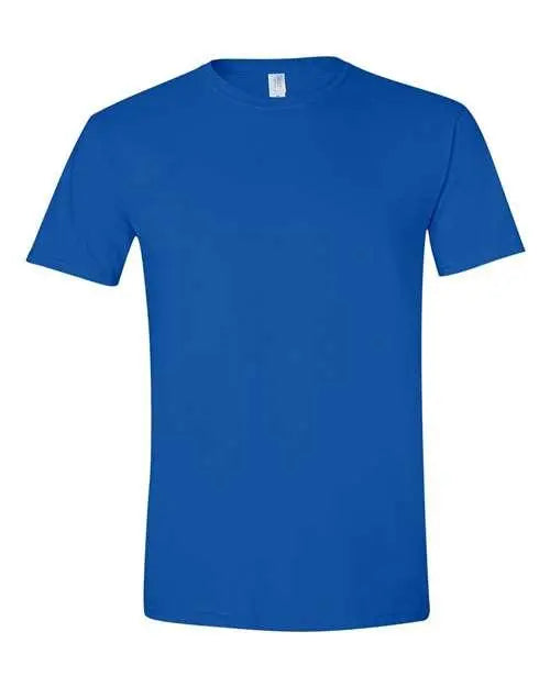 Gildan-Softstyle® T-Shirt-64000 - Royal - 