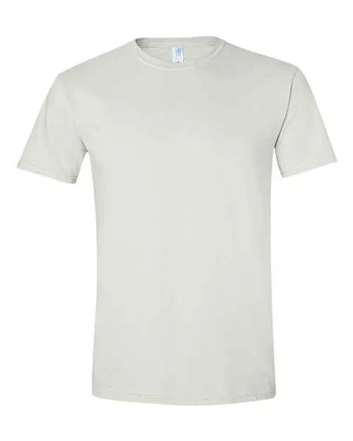 Gildan-Softstyle® T-Shirt-64000 - White - 