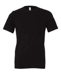 BELLA + CANVAS - Jersey Tee - 3001 - Black - 