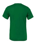BELLA + CANVAS - Jersey Tee - 3001 - Kelly Green - 