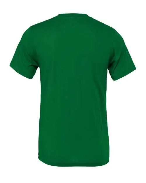 BELLA + CANVAS - Jersey Tee - 3001 - Kelly Green - 