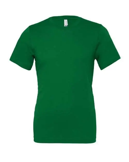 BELLA + CANVAS - Jersey Tee - 3001 - Kelly Green - 