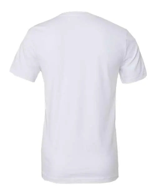 BELLA + CANVAS - Jersey Tee - 3001 - White - 