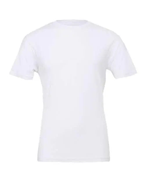 BELLA + CANVAS - Jersey Tee - 3001 - White - 