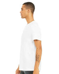 BELLA + CANVAS - Jersey Tee - 3001 - White - 