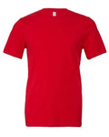 BELLA + CANVAS - Jersey Tee - 3001 - Red - 