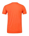 BELLA + CANVAS - Jersey Tee - 3001 - Orange - 