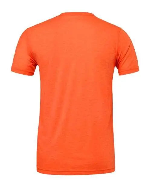 BELLA + CANVAS - Jersey Tee - 3001 - Orange - 