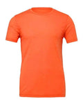 BELLA + CANVAS - Jersey Tee - 3001 - Orange - 