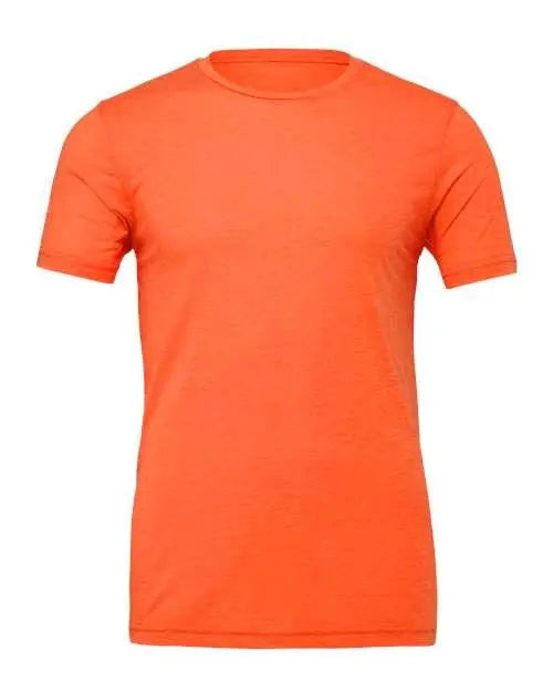 BELLA + CANVAS - Jersey Tee - 3001 - Orange - 