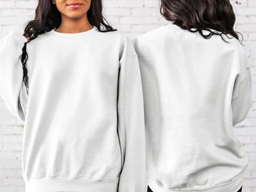 Gildan® 18000 Adult Crewneck Sweatshirt 