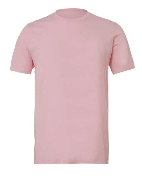 BELLA + CANVAS - Jersey Tee - 3001 - Pink - 